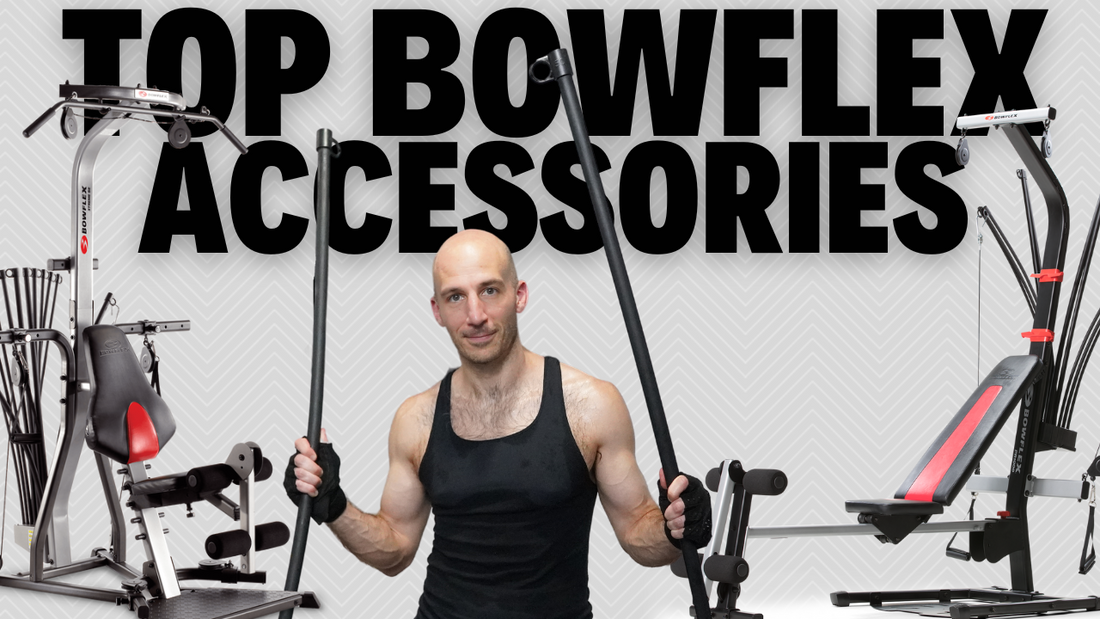 Top Accessories For Your Bowflex
