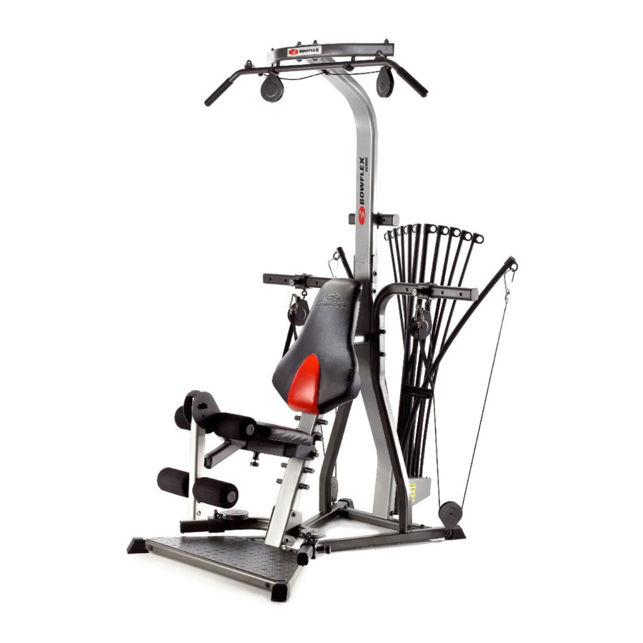 BowFlex XCEED Home Gym Bowflex Workouts