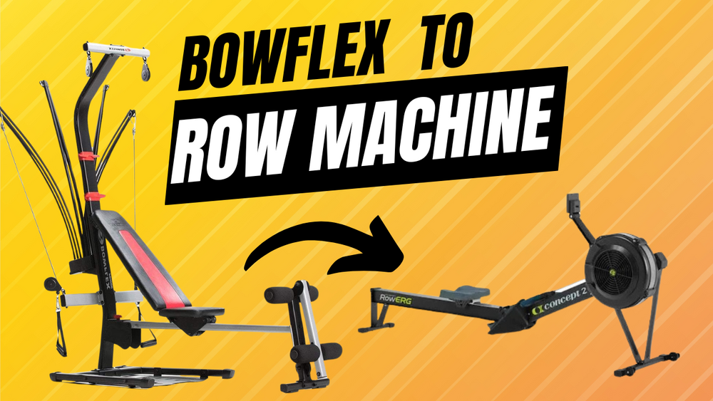 Bowflex Rows Bowflex Workouts & Home Gym Upgrades