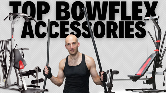Top Accessories For Your Bowflex