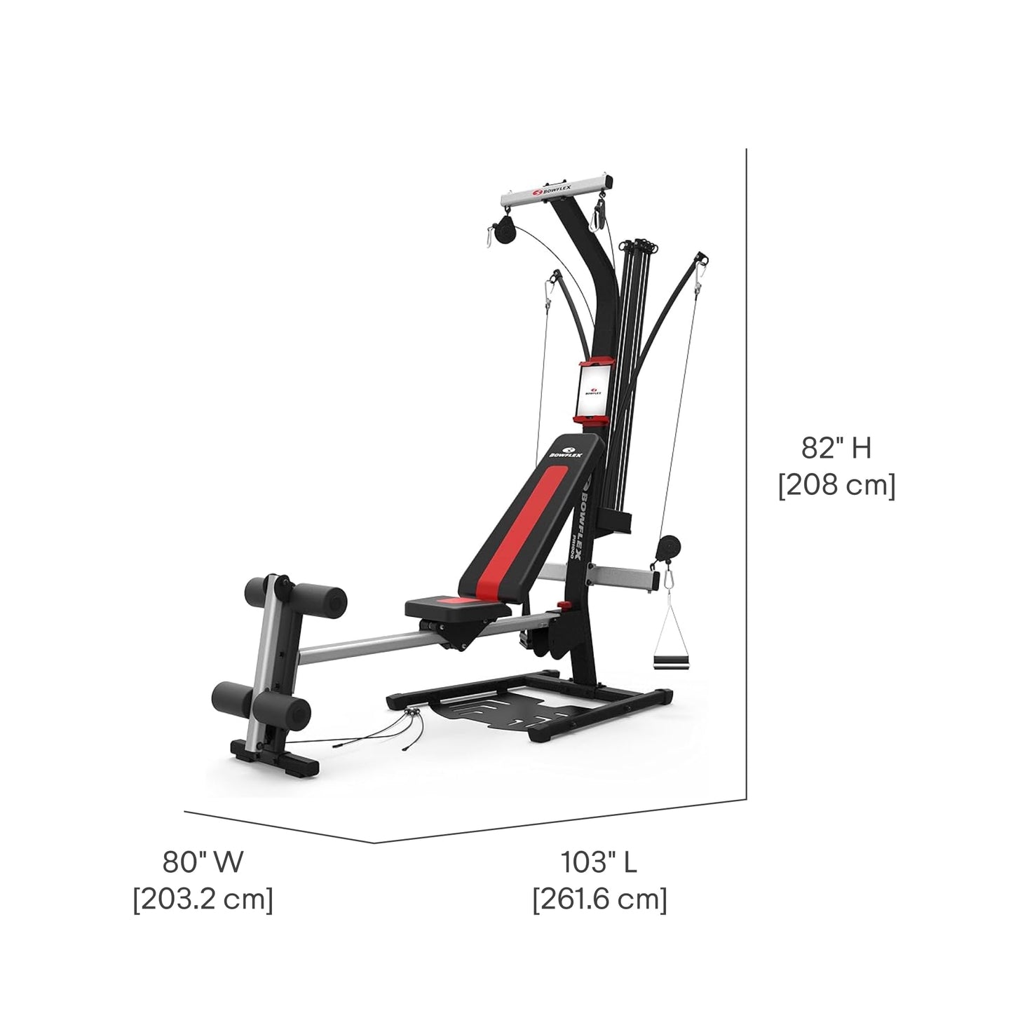 BowFlex PR1000 Home Gym