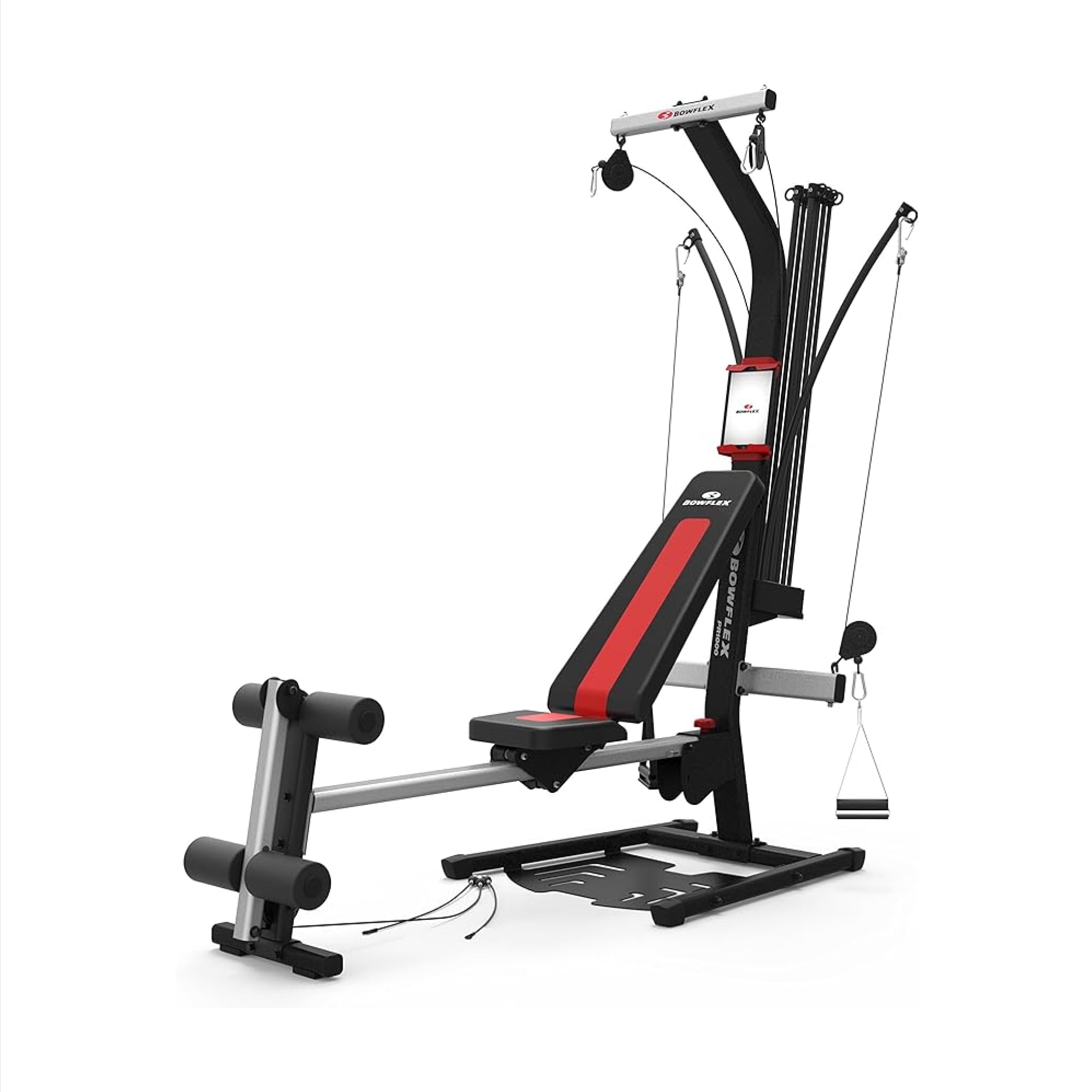 BowFlex PR1000 Home Gym Bowflex Workouts