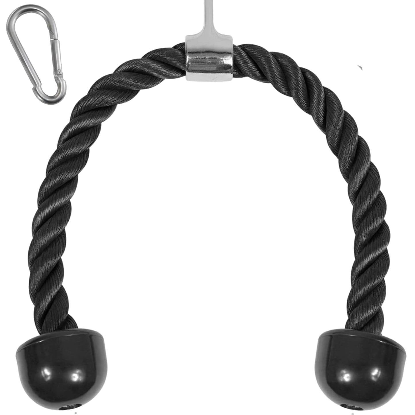 Tricep Rope (with Carabiner)