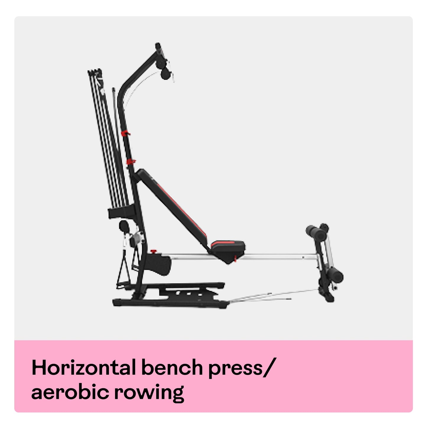 BowFlex PR1000 Home Gym