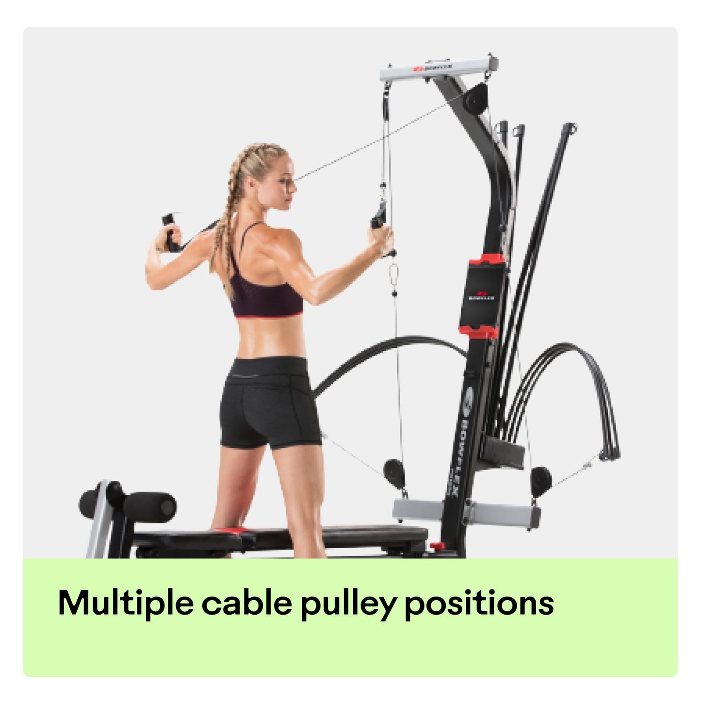 BowFlex PR1000 Home Gym