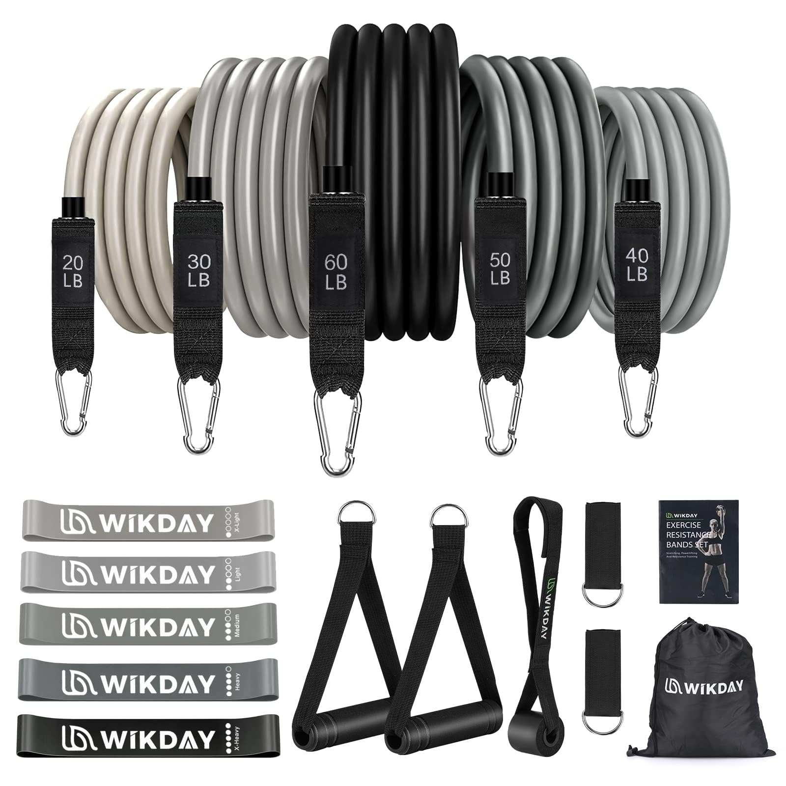 Elastic Resistance Bands for XCEED/XTREME Upgrade – Bowflex Workouts