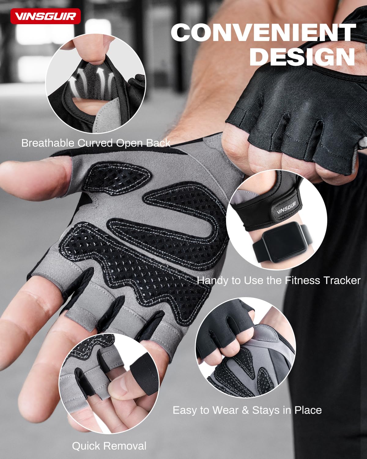 Weightlifting Gloves