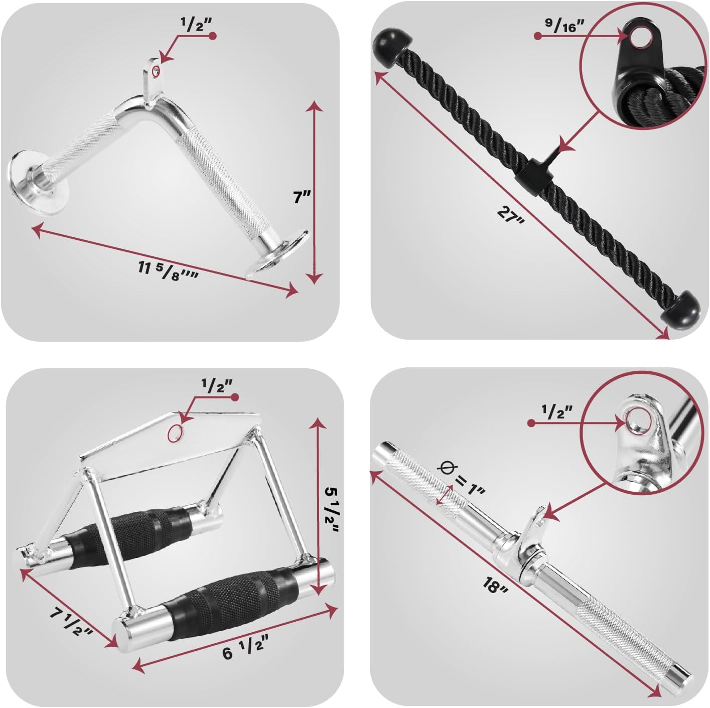 Cable Attachment Package