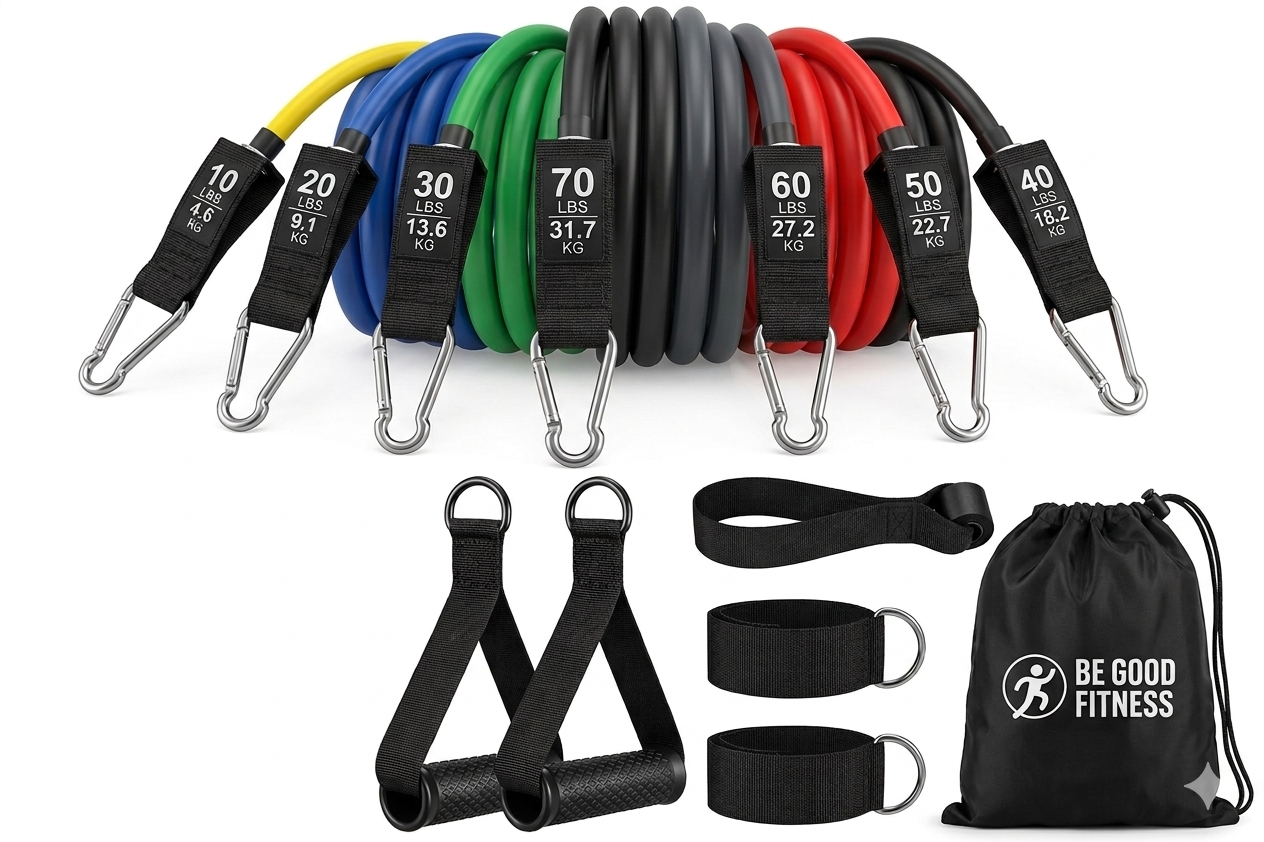 Elastic Resistance Bands for XCEED/XTREME Upgrade