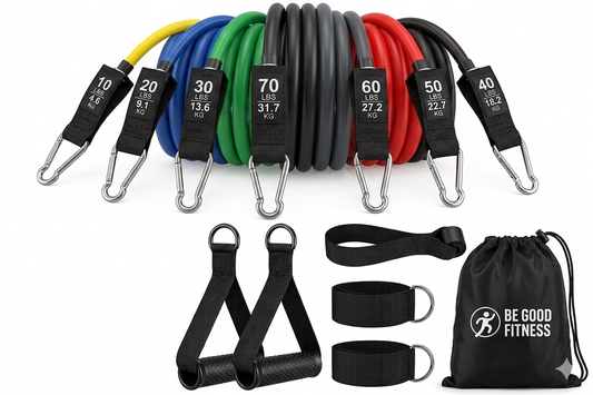 Elastic Resistance Bands for XCEED/XTREME Upgrade