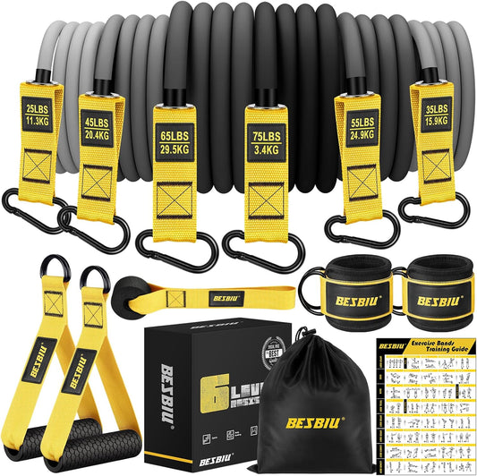 Elastic Resistance Bands for XCEED/XTREME Upgrade