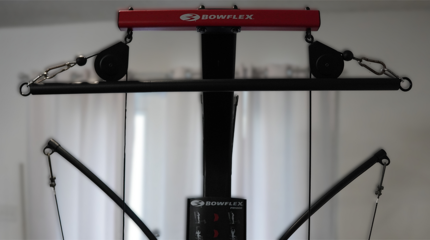 Pulldown / Row Bar