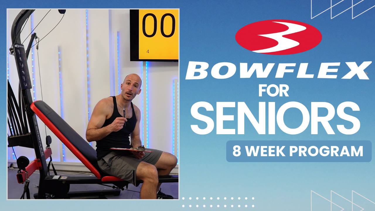 Bowflex for Seniors