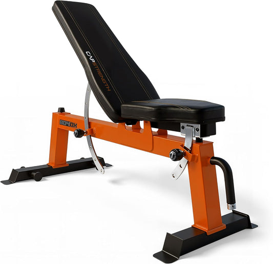 CAP Barbell Adjustable Weight Bench