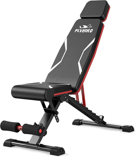 FLYBIRD WB3 Adjustable Weight Bench