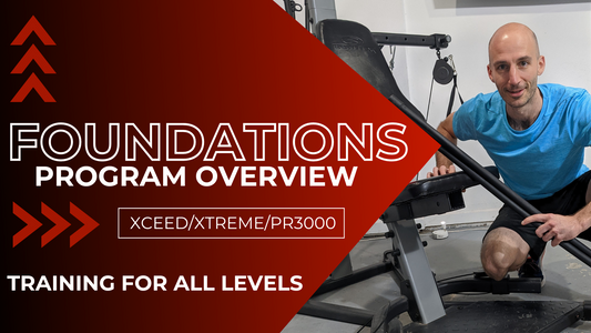 XTREME Foundations - Strength Training for All Levels