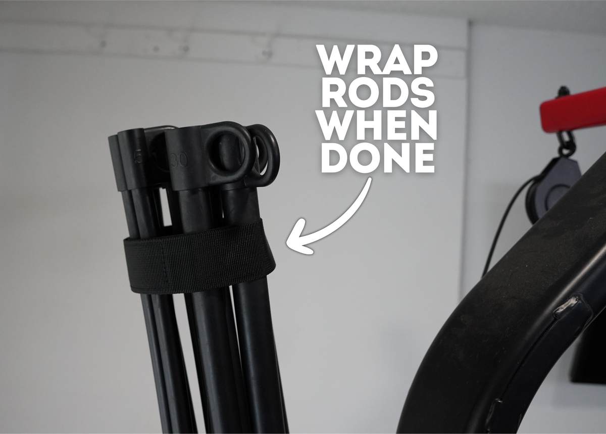 Flat Bench Upgrade Kit – Bowflex Workouts